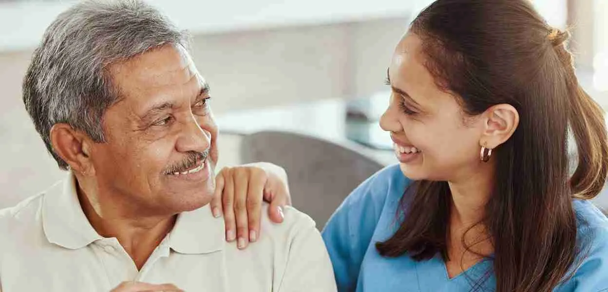 At ATRIO Home Health Care, our dedicated team of compassionate professionals is at the heart of everything we do