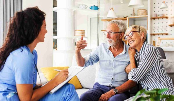 The mission of ATRIO Home Health Care is to deliver quality home health care services to our clients